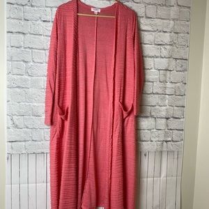 long duster Cardigan